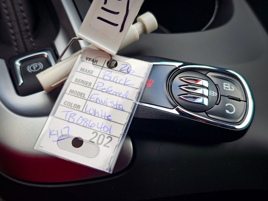 New 2026 Buick Envista Preferred image 40