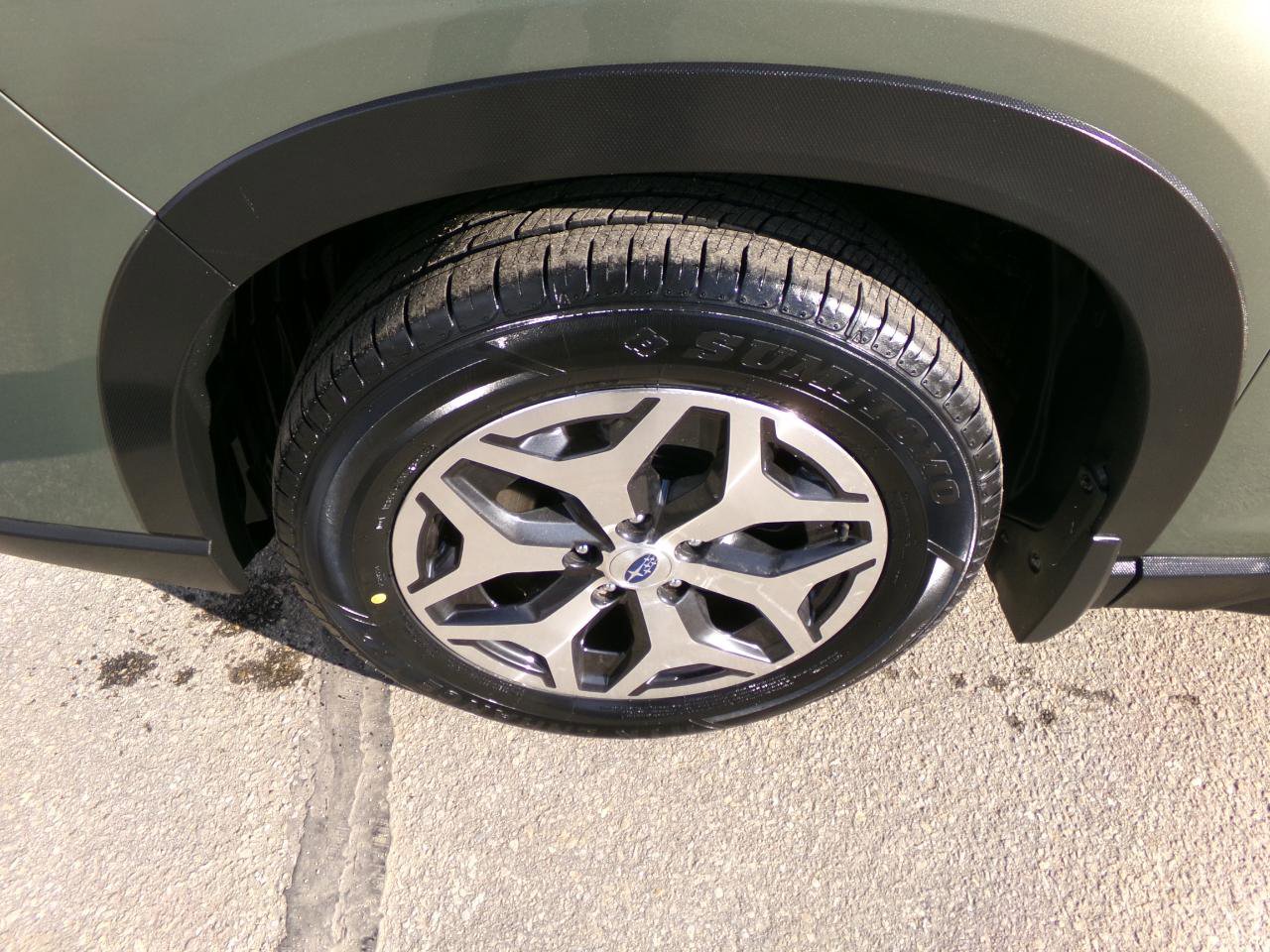 Used 2019 Subaru Forester Premium image 13