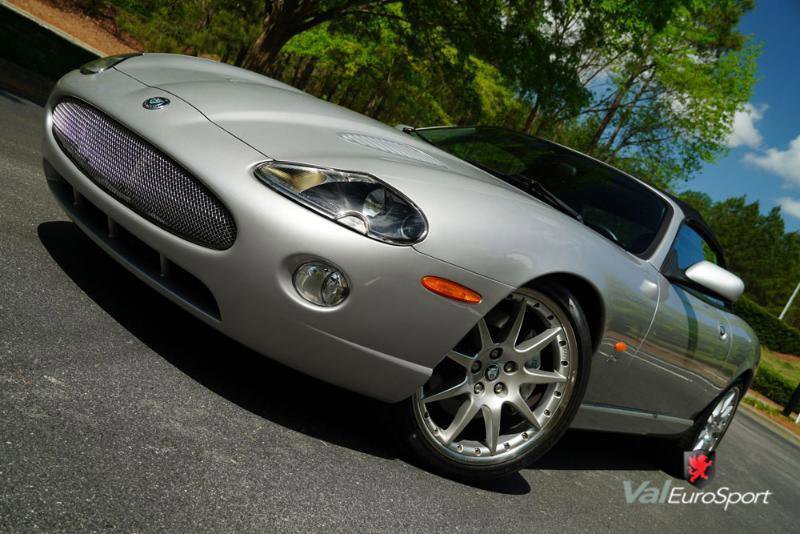 Used 2005 Jaguar XK8 Convertible image 14
