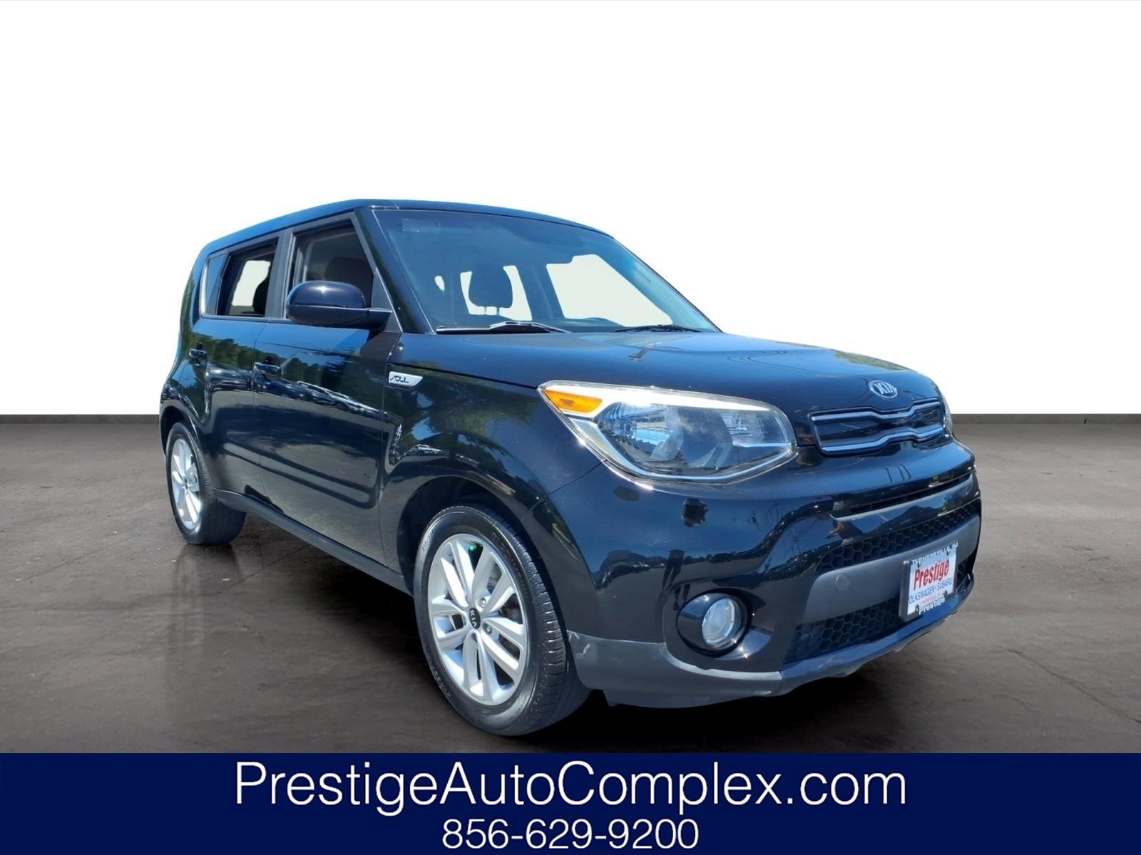 Used 2018 Kia Soul +