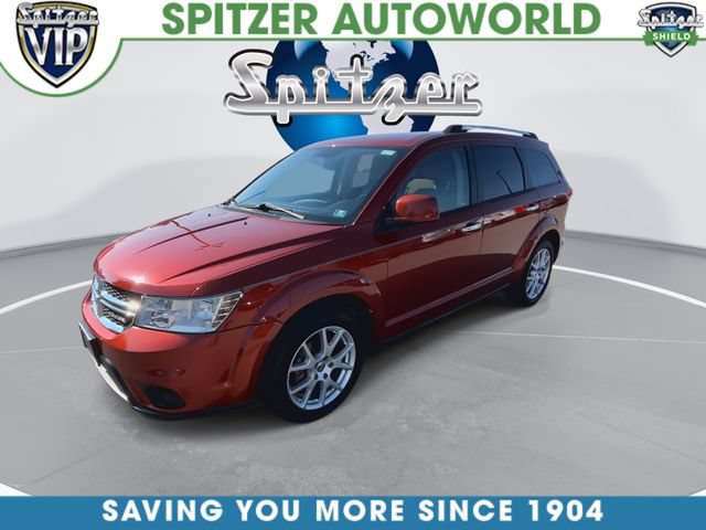Used 2012 Dodge Journey Crew w/ Flexible Seating Group FWD image 4
