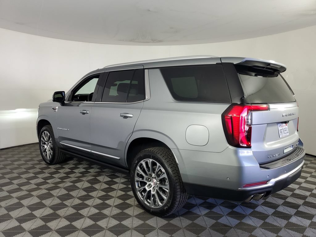 Certified 2025 GMC Yukon Denali w/ Denali Reserve Package AWD/4WD image 6