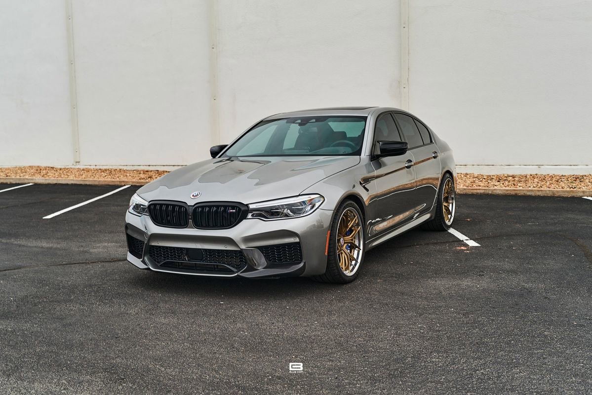 Used 2020 BMW M5 w/ Executive Package image 40