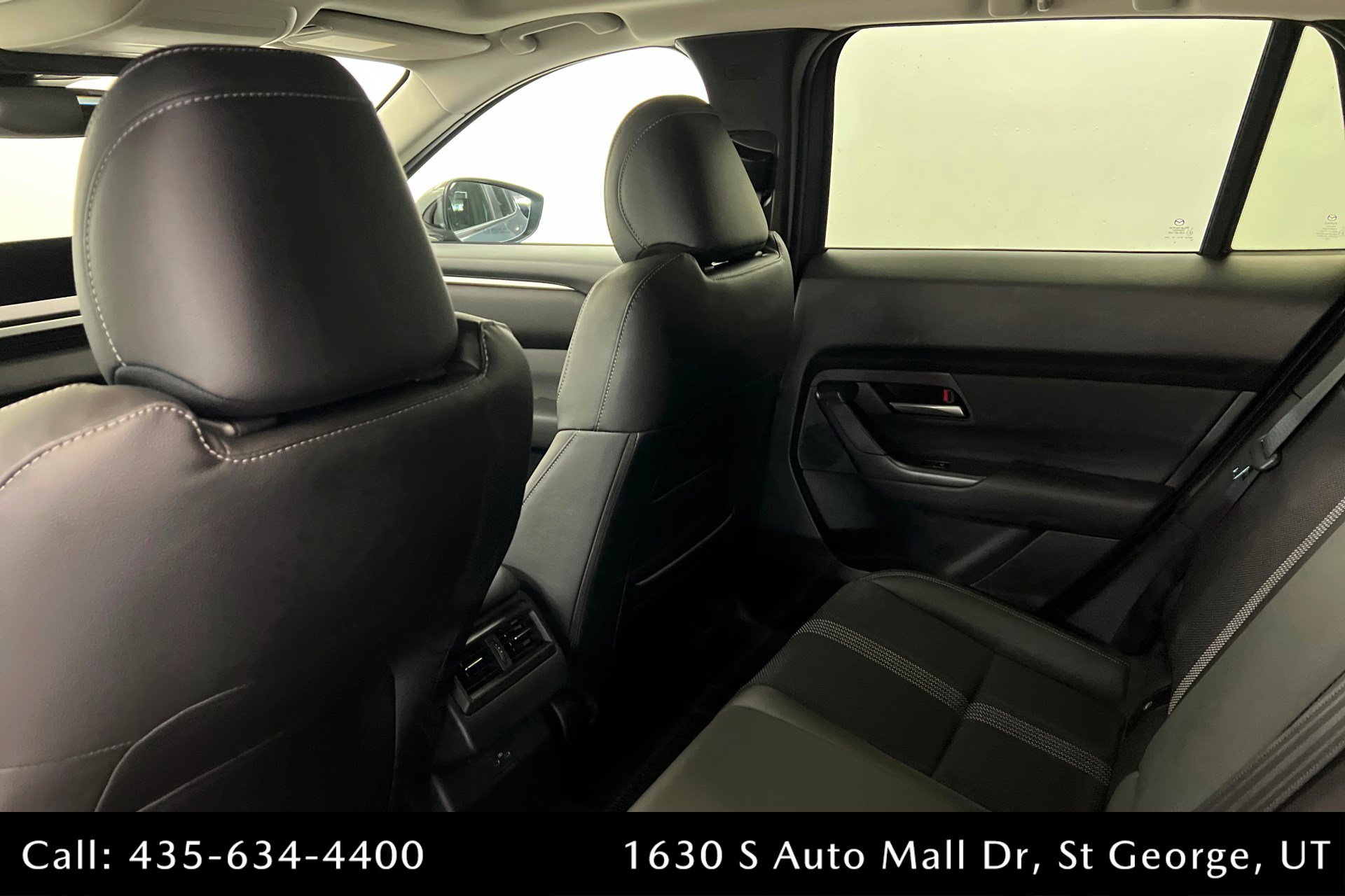 New 2026 MAZDA CX-50 Meridian Edition w/ Apex Package image 21