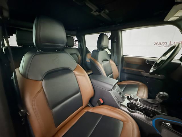 Used 2023 Ford Bronco Outer Banks image 27