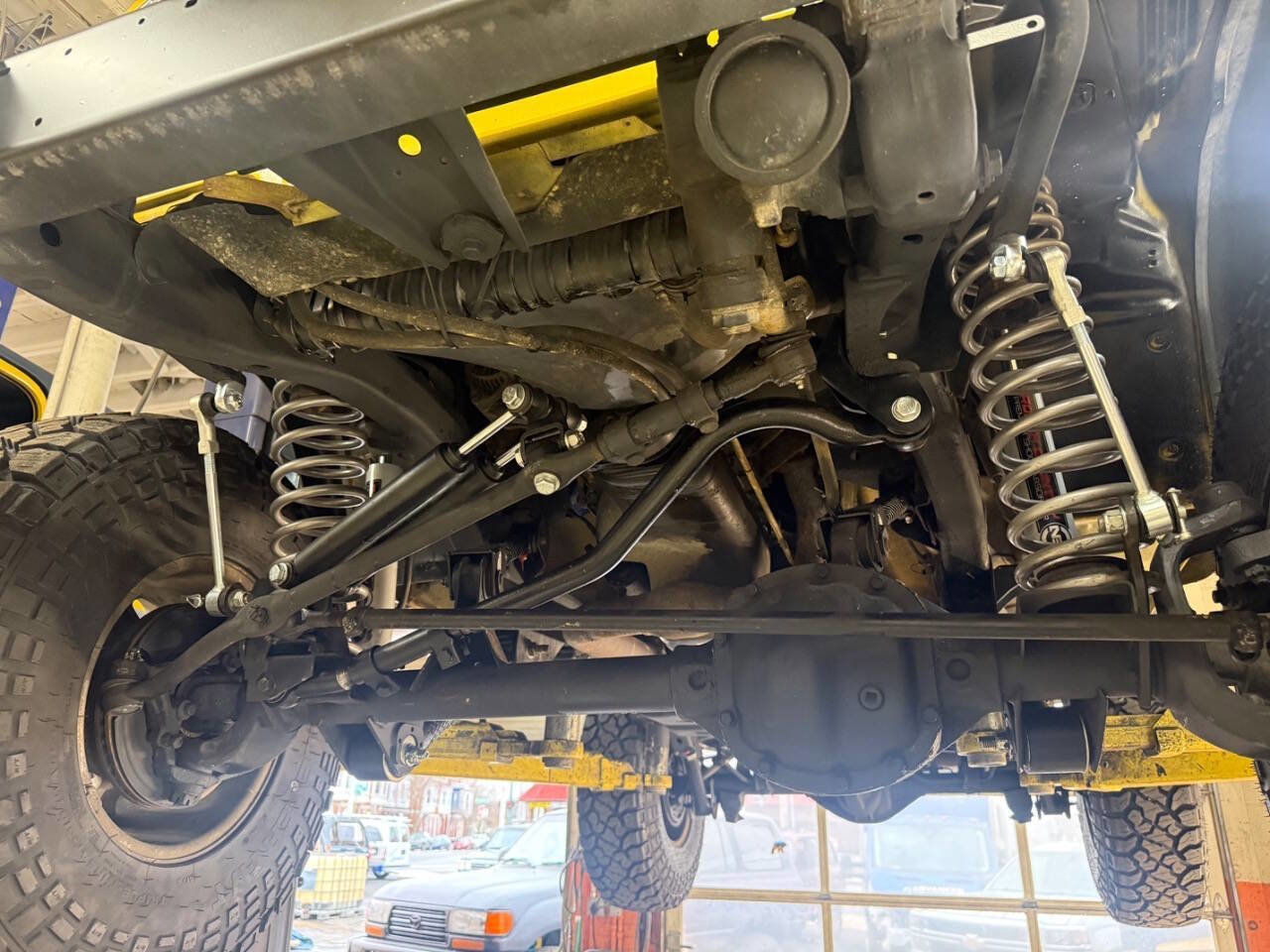 Used 2002 Jeep Wrangler SE image 56