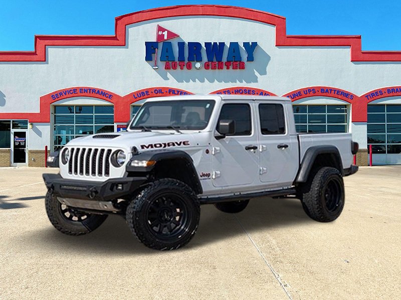 Used 2022 Jeep Gladiator Mojave video 1