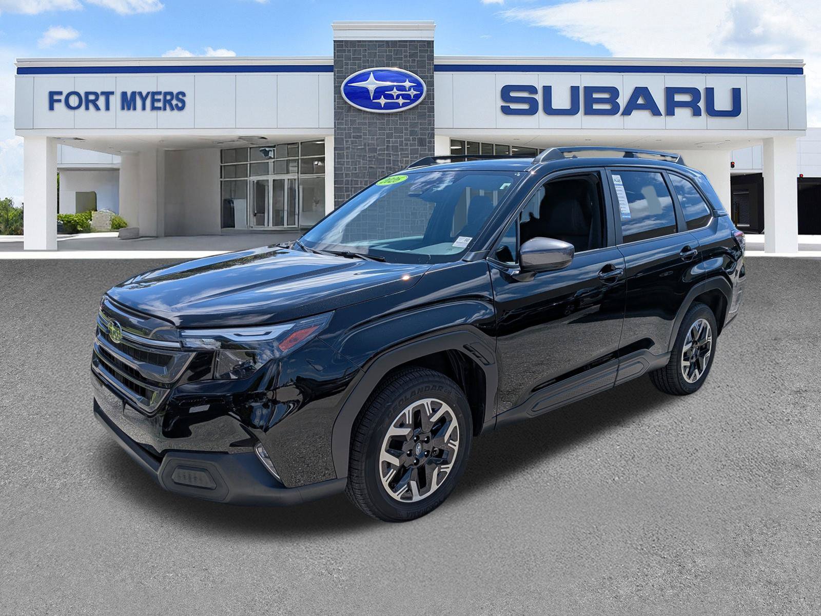 Used 2026 Subaru Forester Premium AWD/4WD image 8