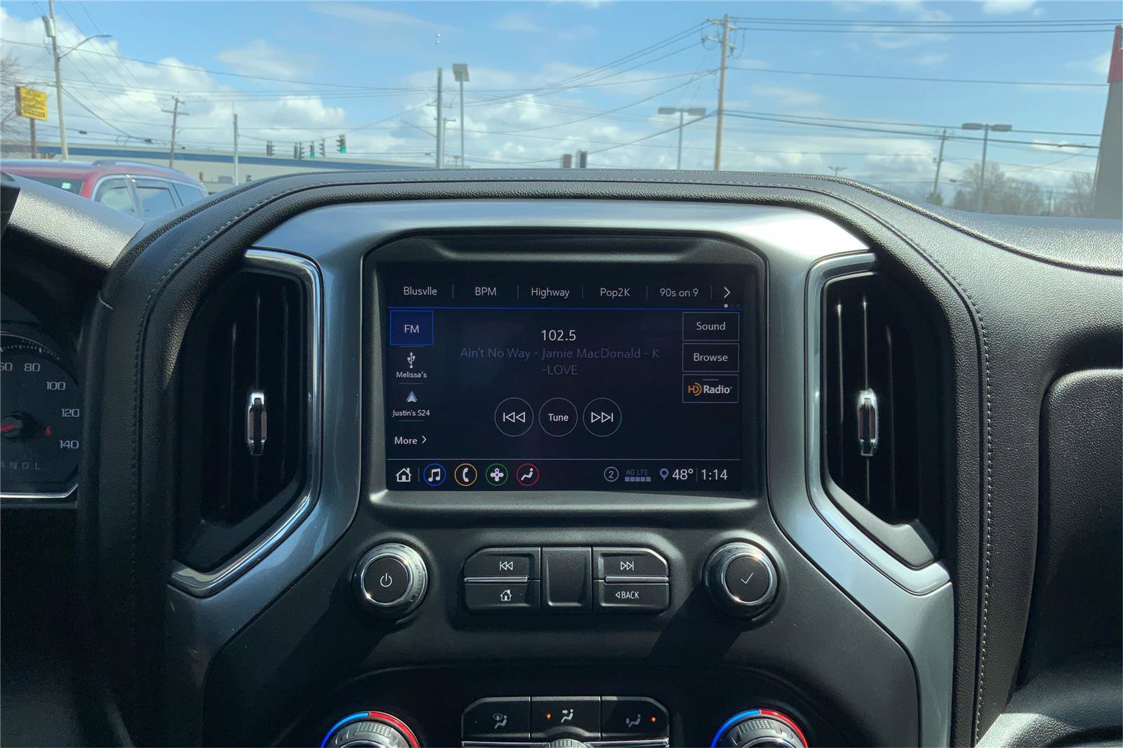 Used 2020 Chevrolet Silverado 1500 RST image 13