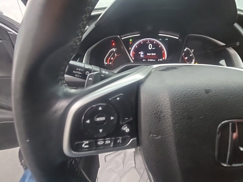 Used 2021 Honda Civic Sport image 14