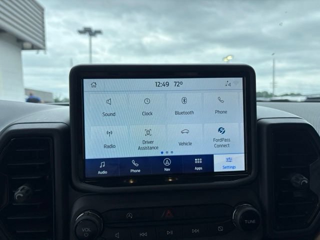 Used 2021 Ford Bronco Sport Outer Banks w/ Outer Banks Package (96D) AWD/4WD image 20