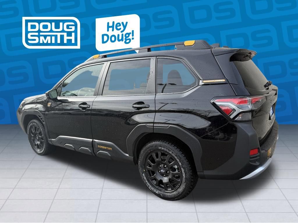 New 2026 Subaru Forester Wilderness w/ Wilderness Package image 3