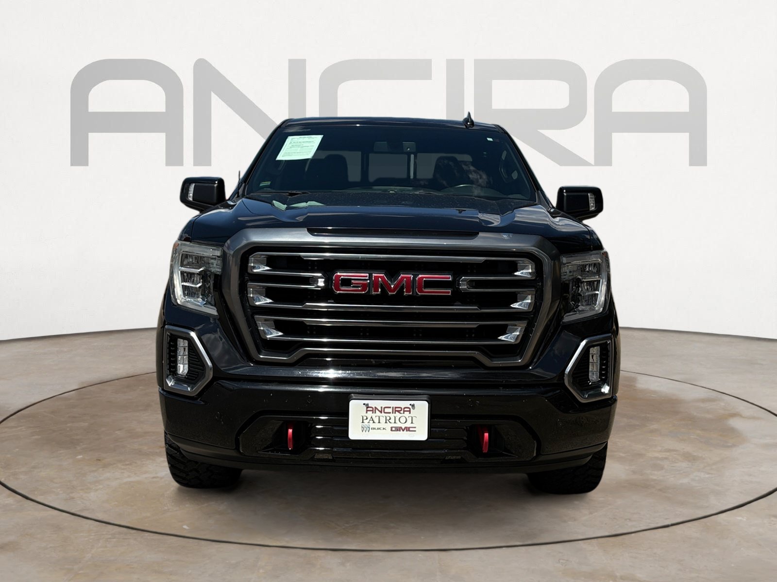 Used 2020 GMC Sierra 1500 AT4 w/ AT4 Premium Package AWD/4WD image 5