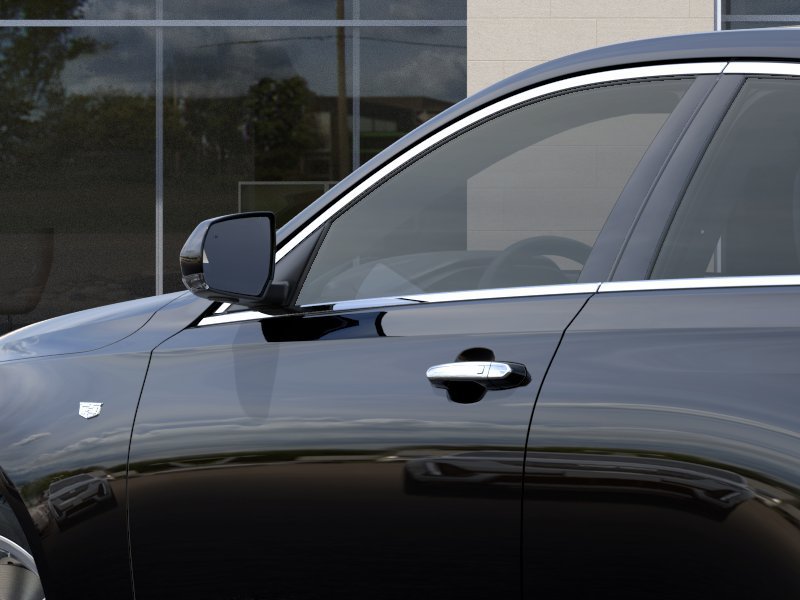 New 2026 Cadillac CT4 Luxury w/ Sun And Sound Package RWD image 47