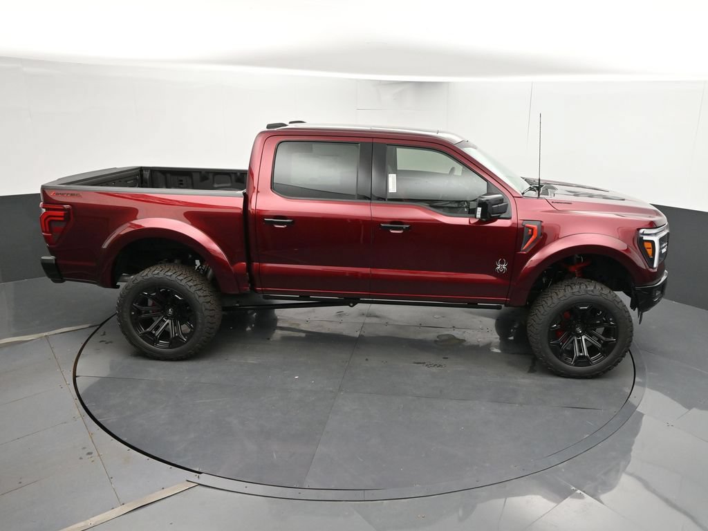 New 2026 Ford F150 Lariat w/ Equipment Group 502A High AWD/4WD image 44