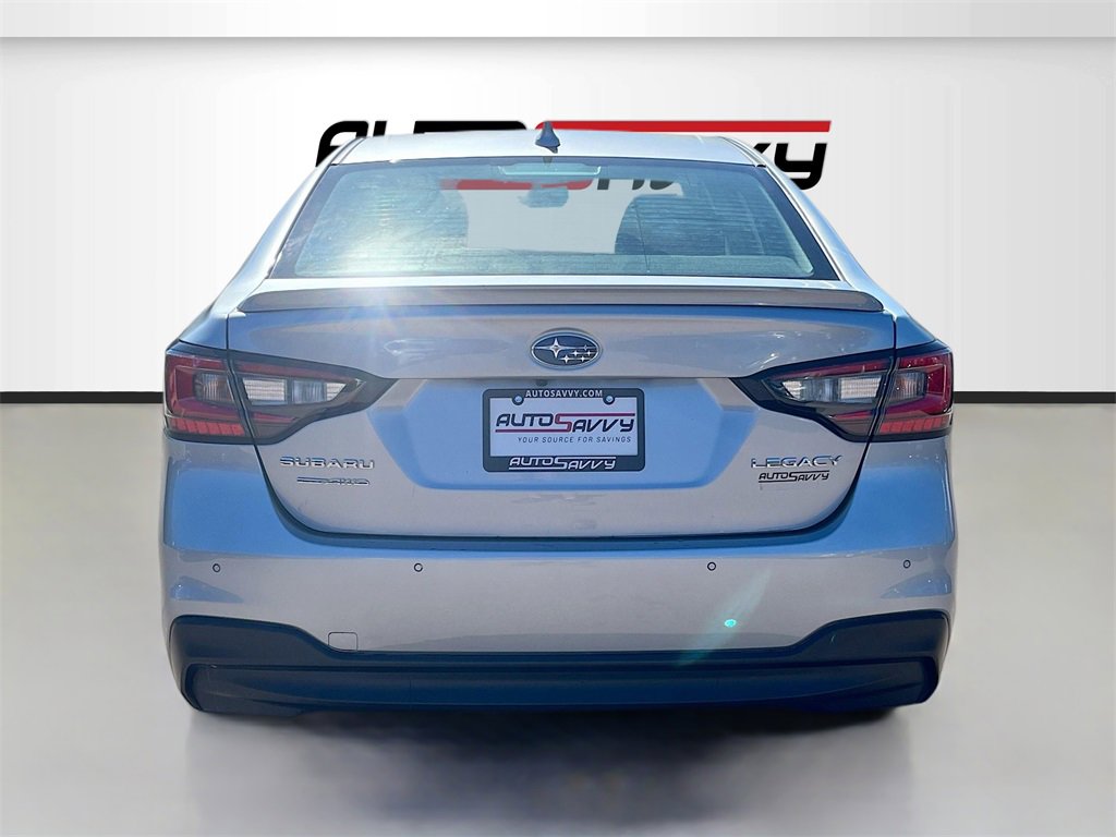 Used 2024 Subaru Legacy Limited image 6