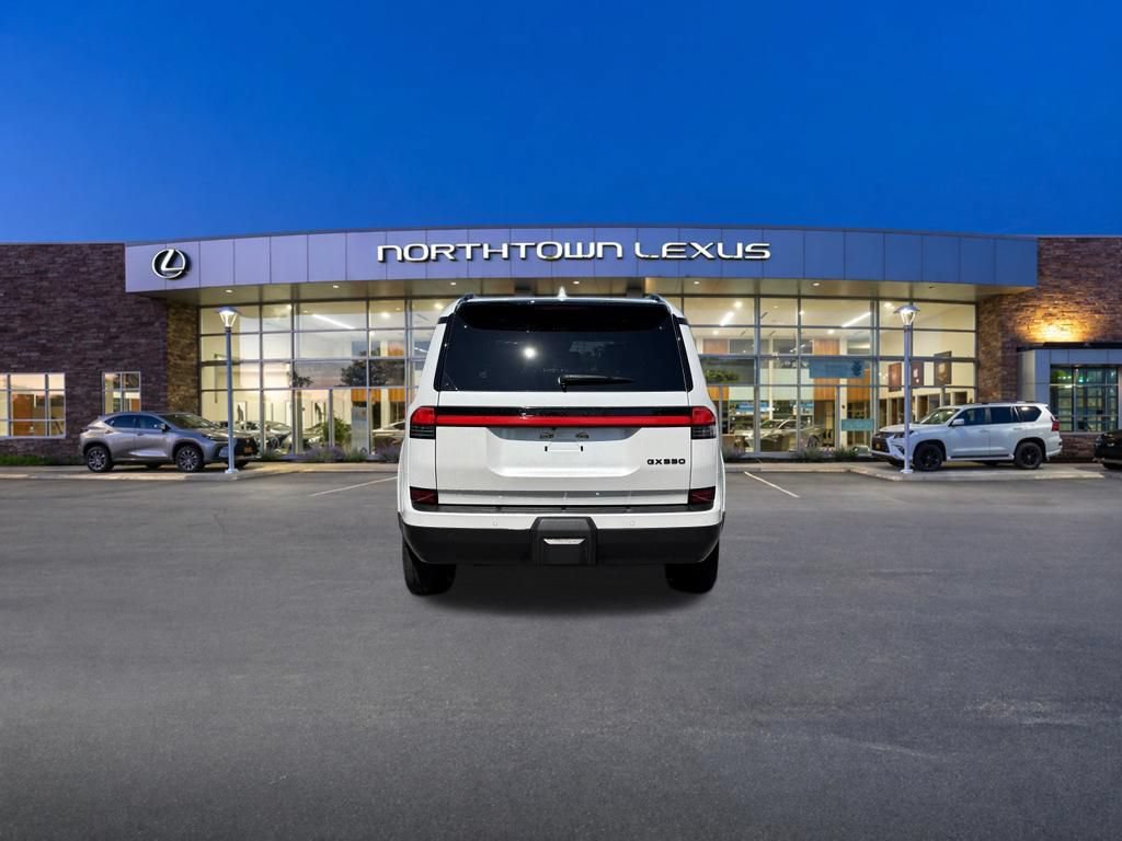 Used 2024 Lexus GX 550 w/ Accessory Package (Z1) AWD/4WD image 22