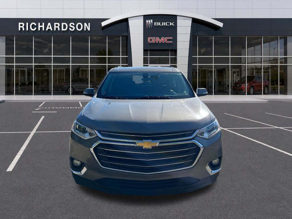 Used 2020 Chevrolet Traverse LT FWD image 9