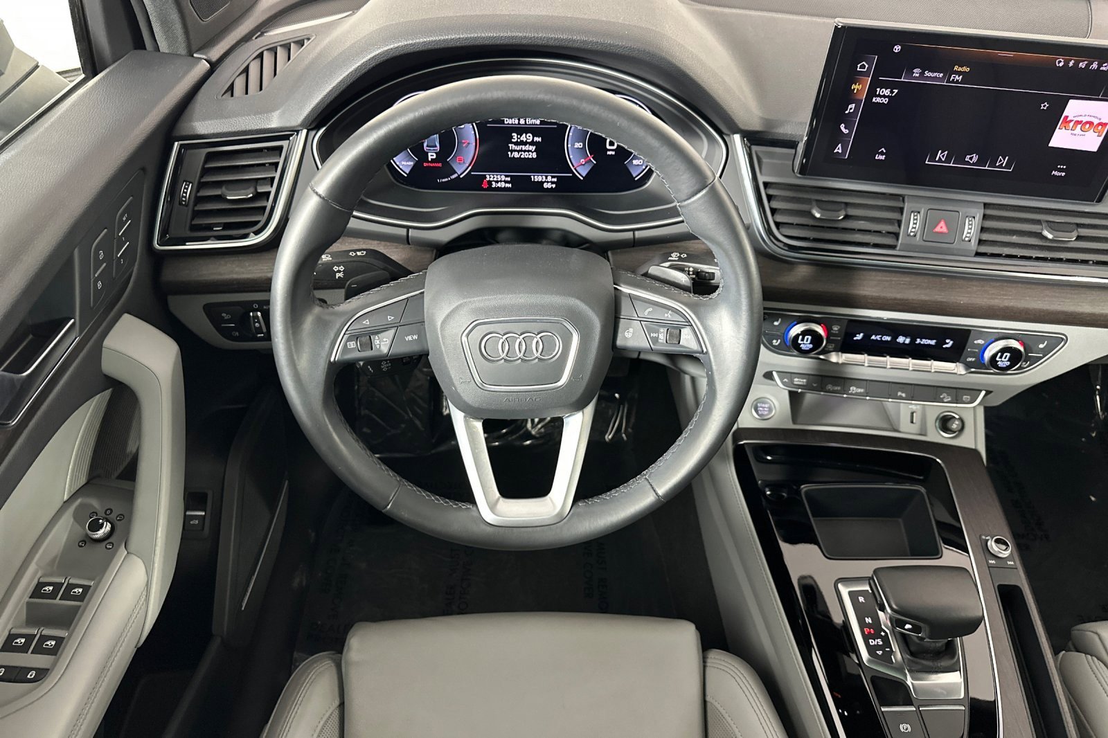 Used 2023 Audi Q5 2.0T Premium Plus w/ Premium Plus Package image 13