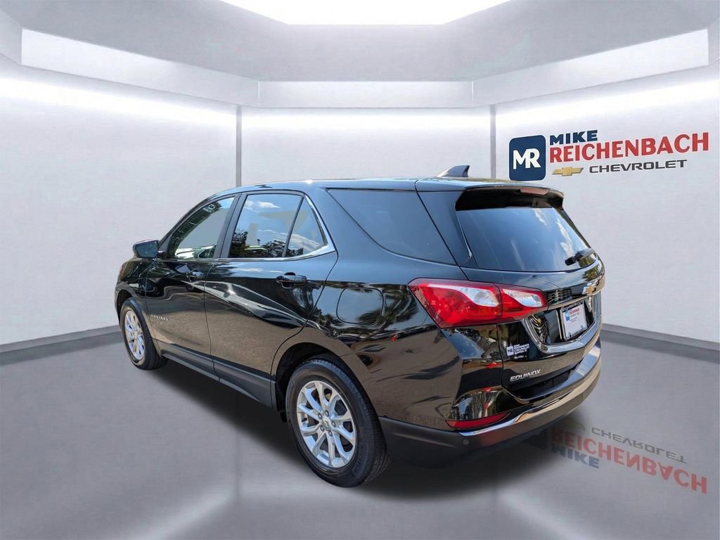 Used 2021 Chevrolet Equinox LT image 6