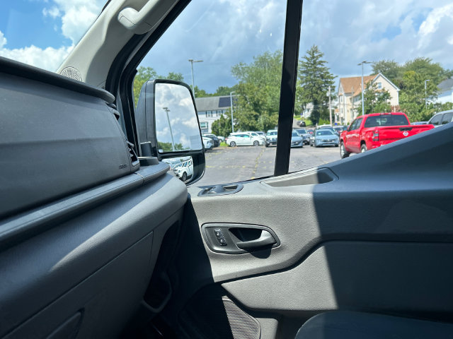 Used 2025 Ford Transit 250 Low Roof w/ Exterior Upgrade Package RWD image 18