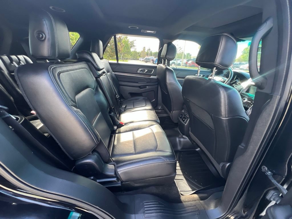 Used 2016 Ford Explorer Limited AWD/4WD image 13