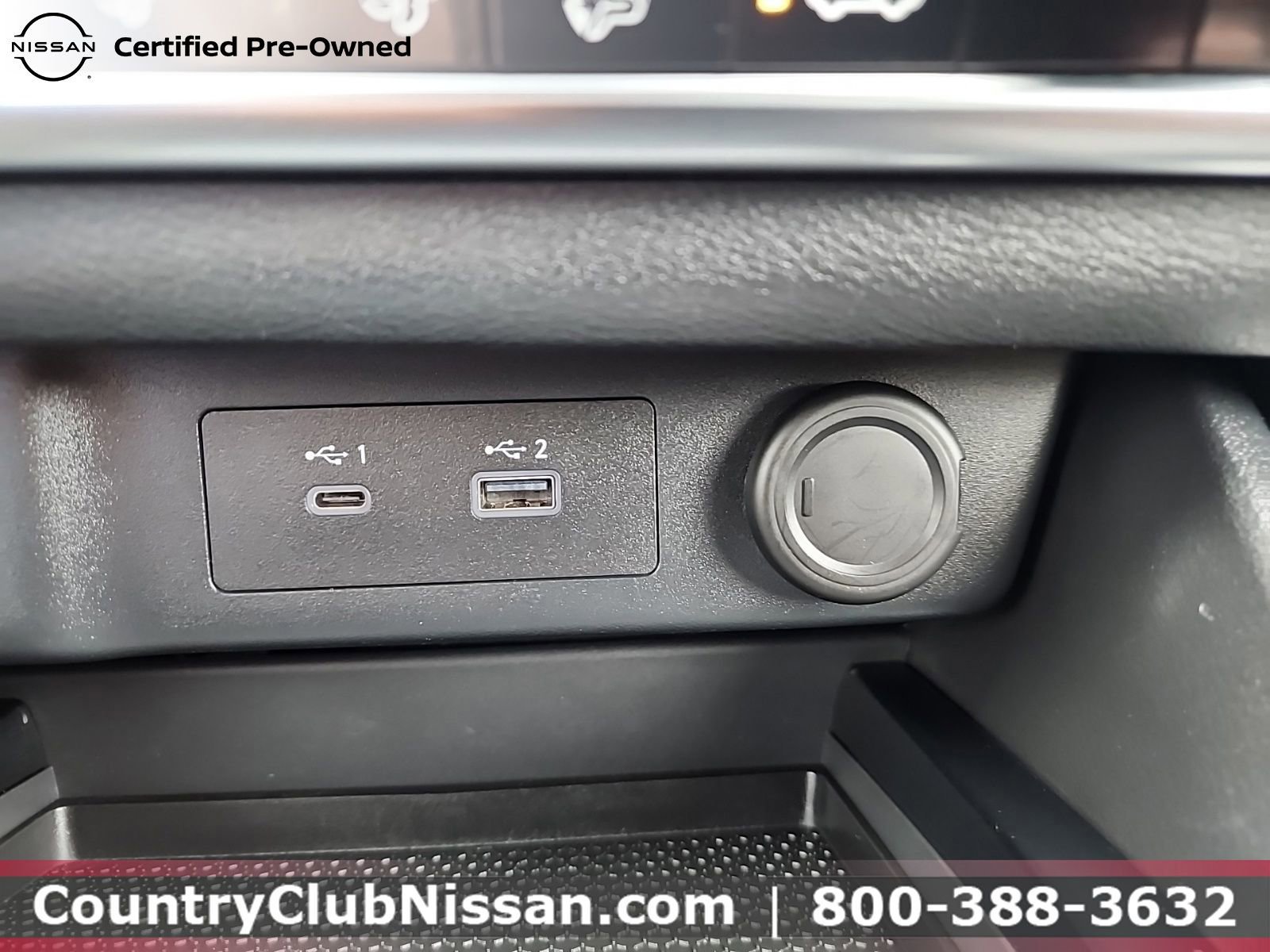 Certified 2023 Nissan Rogue SV AWD/4WD image 13