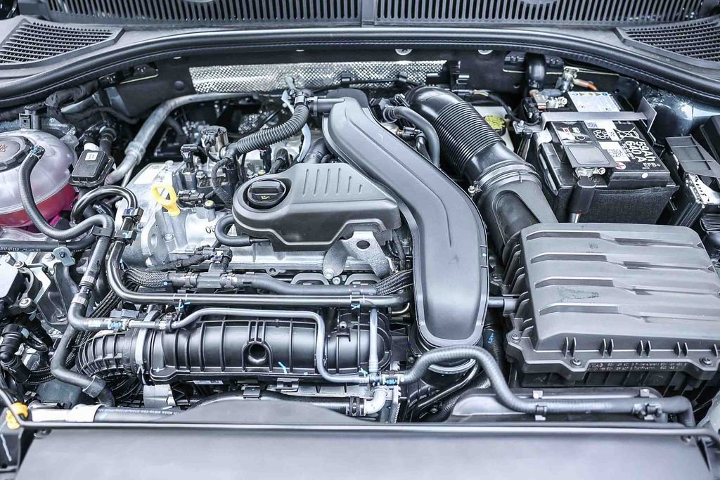 New 2026 Volkswagen Jetta S image 18