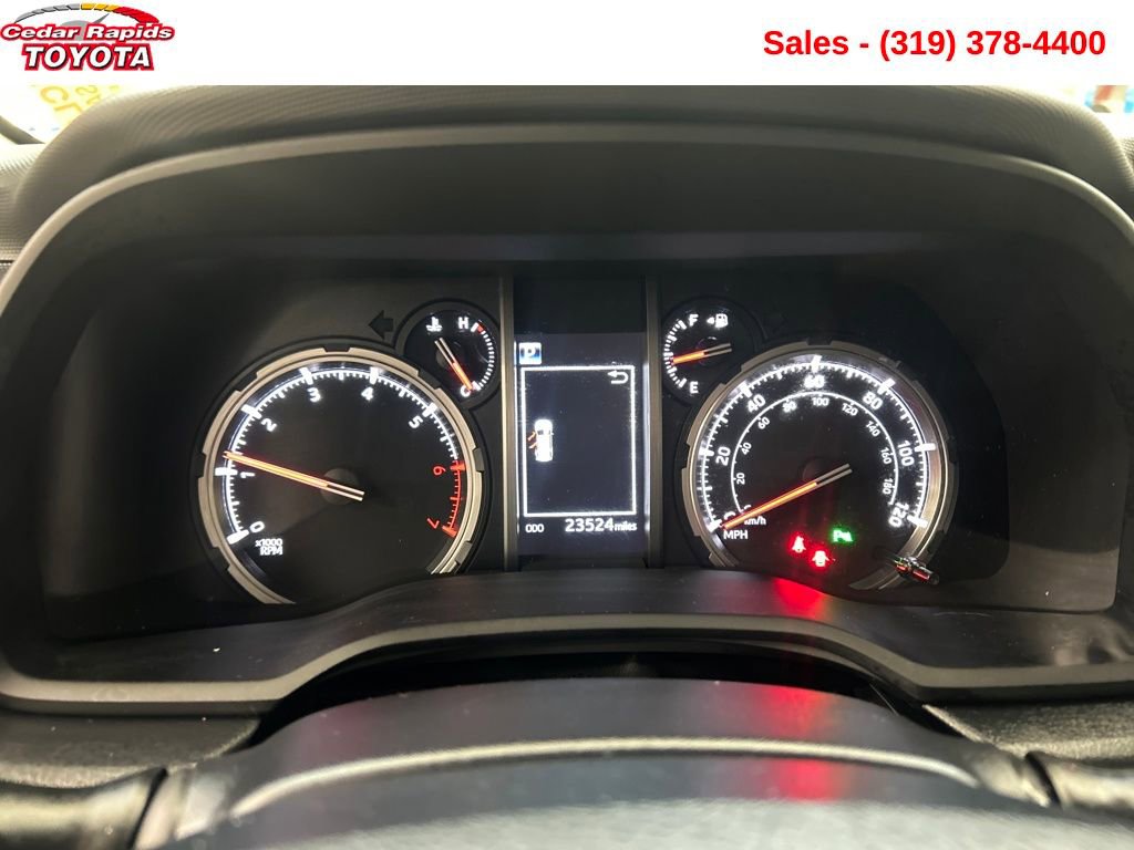 Used 2023 Toyota 4Runner Limited image 17