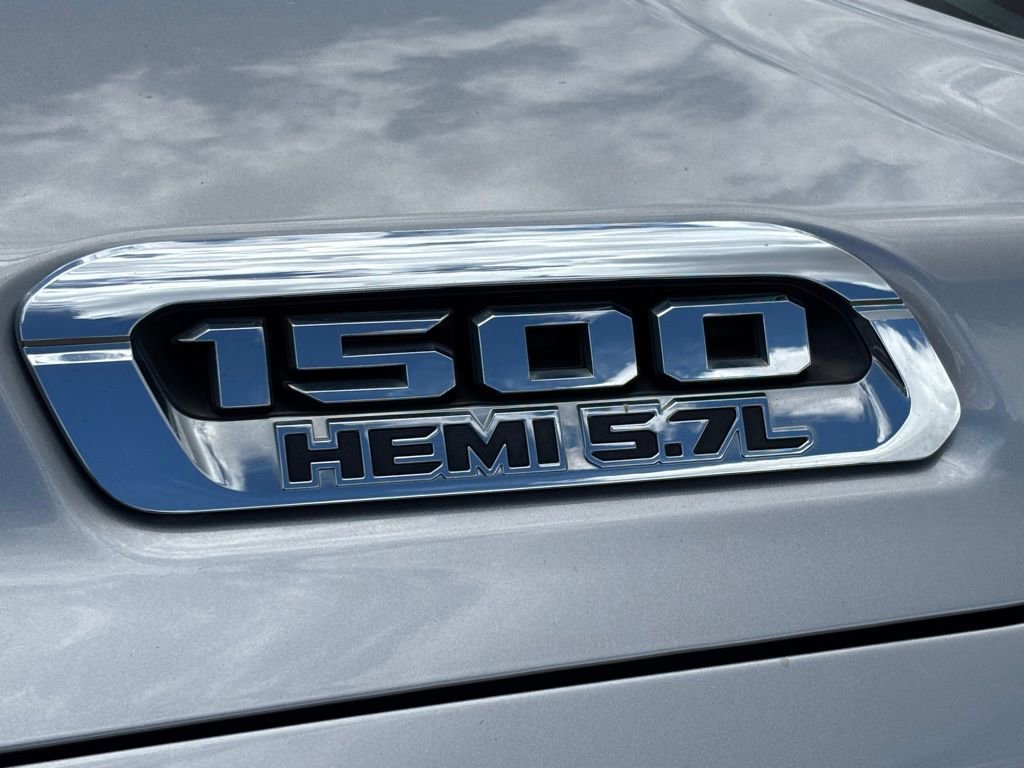 Used 2022 RAM 1500 Big Horn image 11