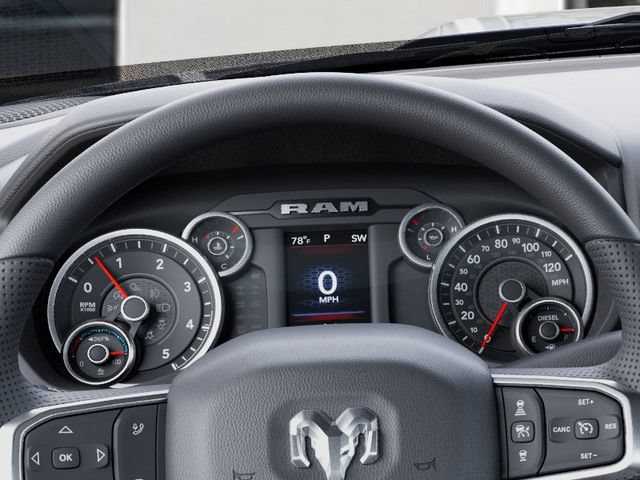 New 2026 RAM 3500 Tradesman AWD/4WD image 17