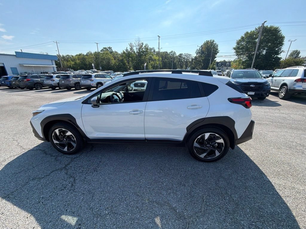Used 2025 Subaru Crosstrek 2.5i Limited w/ Crosstrek Mirror Package AWD/4WD image 7