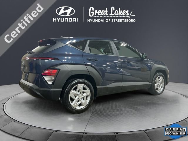 Certified 2025 Hyundai Kona SE image 5