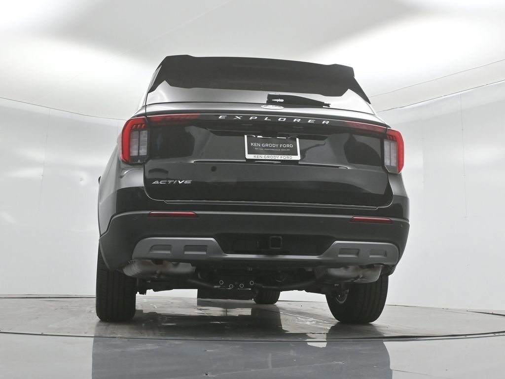 New 2025 Ford Explorer Active w/ Active Comfort Package image 34
