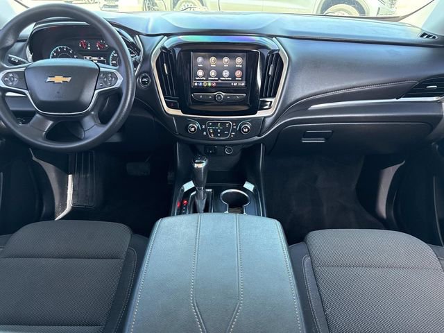 Used 2020 Chevrolet Traverse LS w/ LPO, Blackout Package image 23