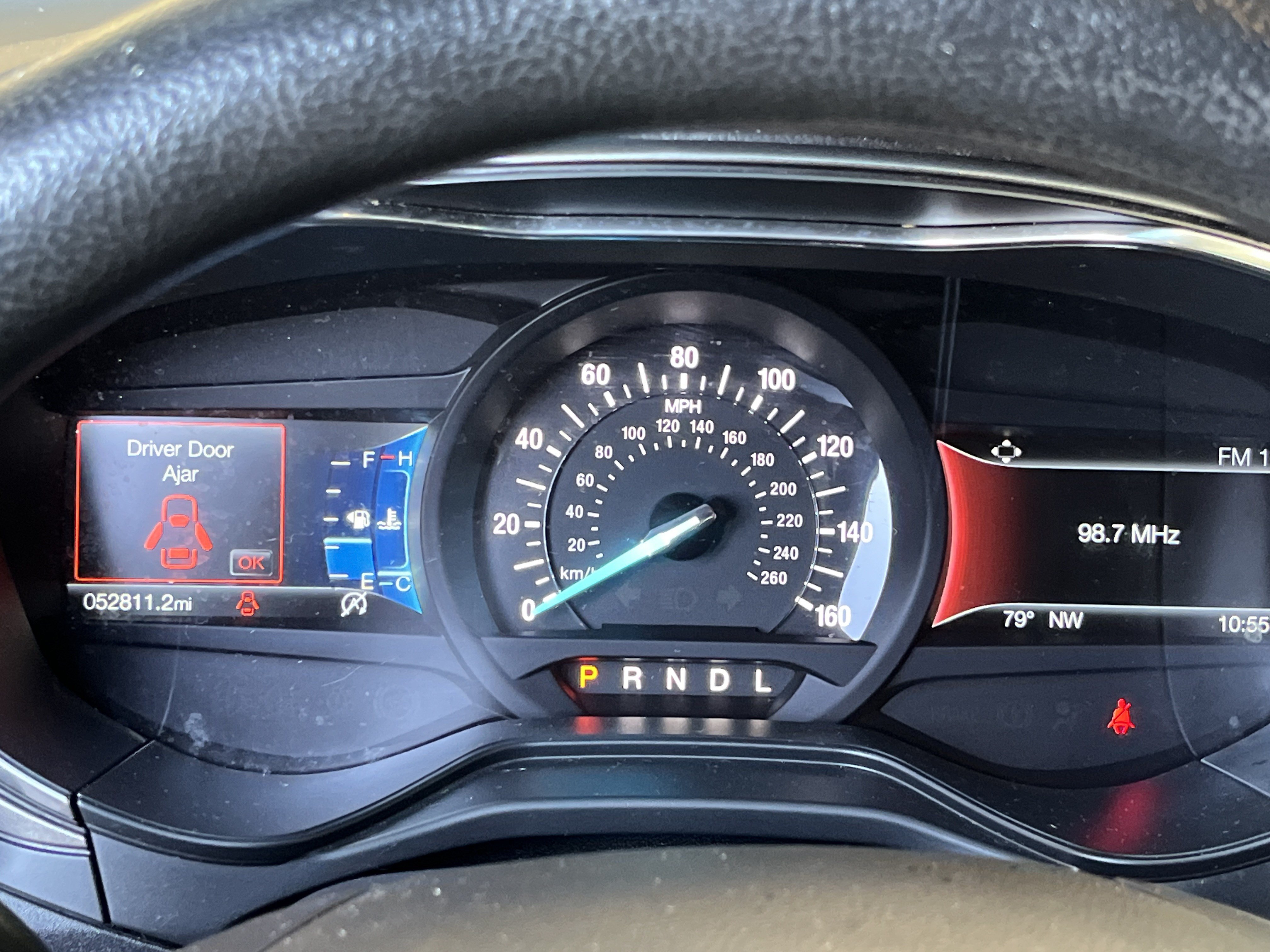 Certified 2020 Ford Fusion SE FWD image 25