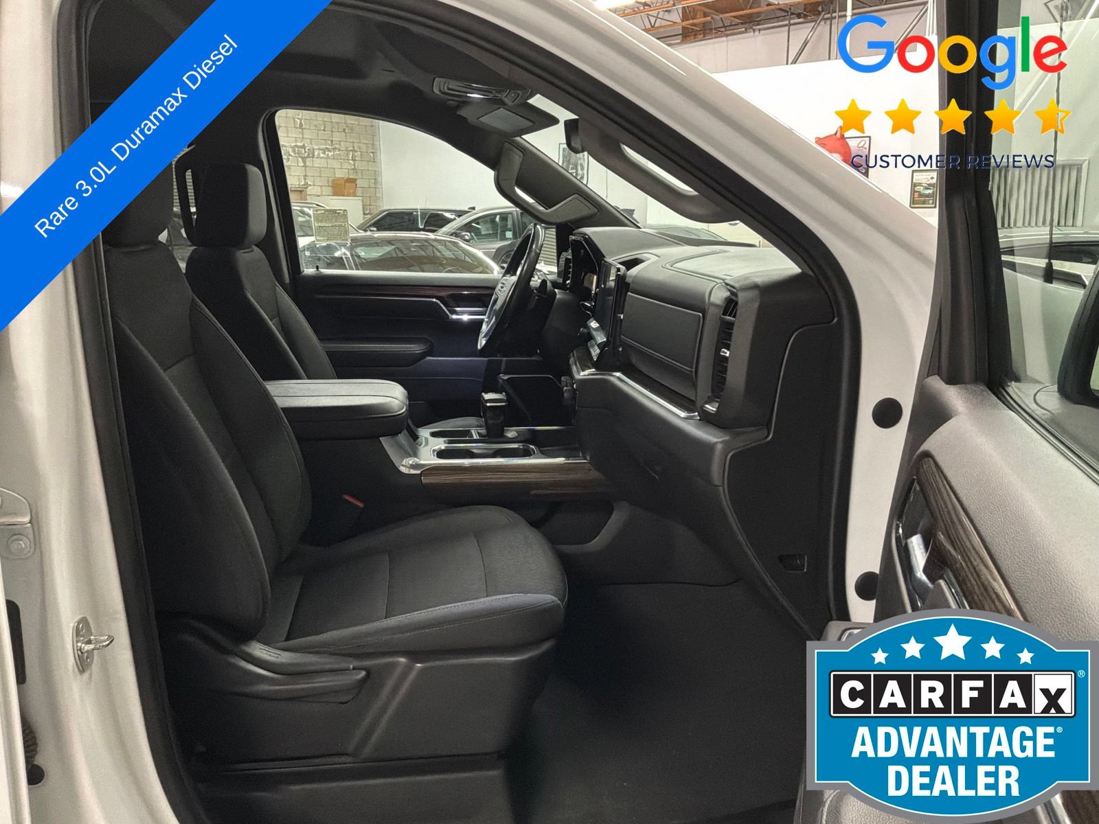 Used 2023 Chevrolet Silverado 1500 RST w/ Z71 Off-Road Package AWD/4WD image 12
