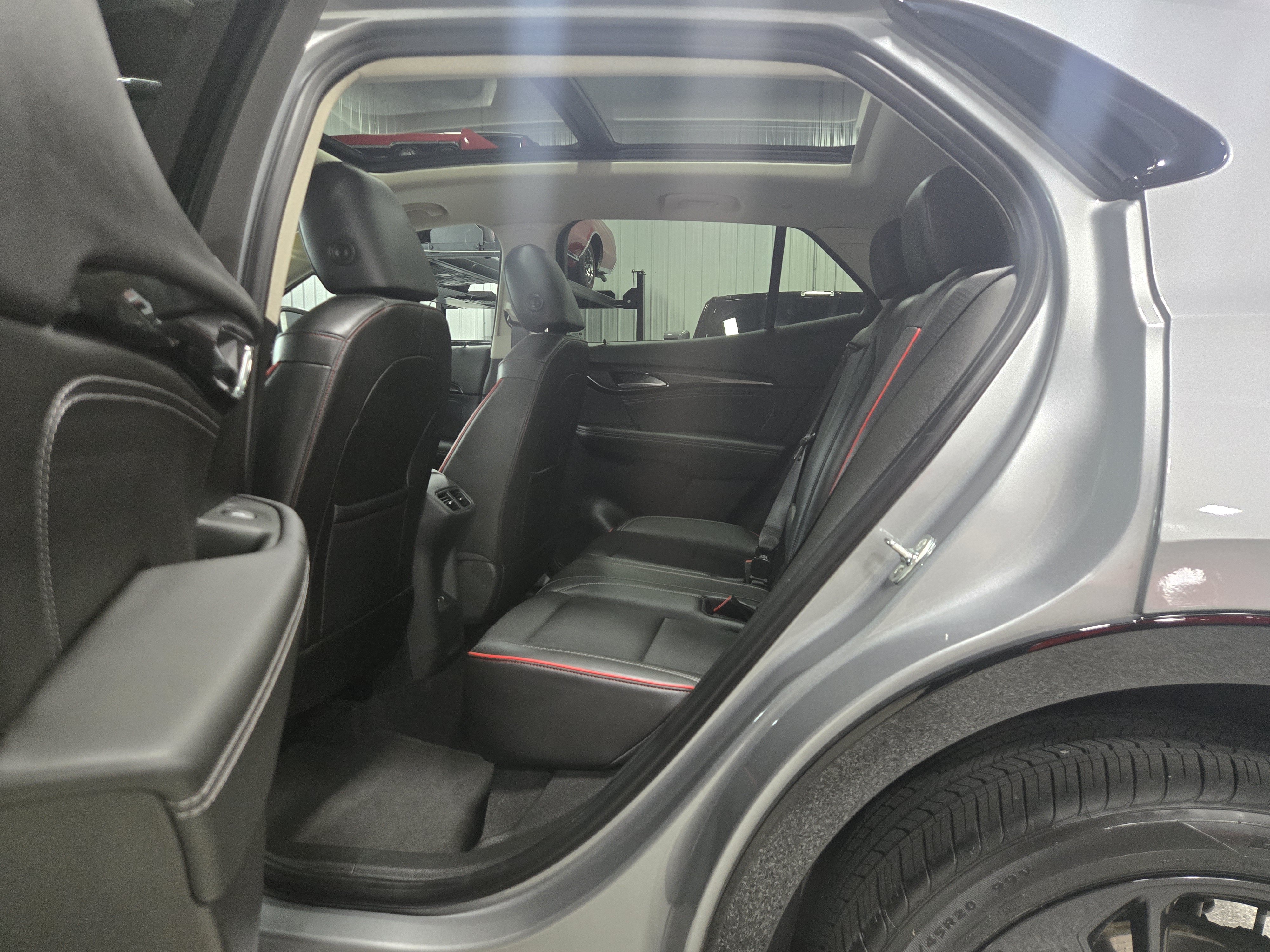 Certified 2023 Buick Envision Essence w/ Sport Touring Package AWD/4WD image 9