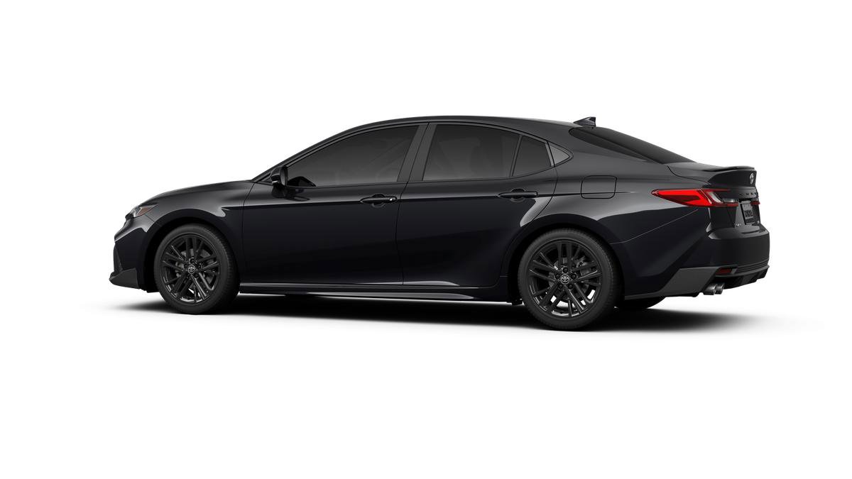 New 2026 Toyota Camry SE FWD image 5