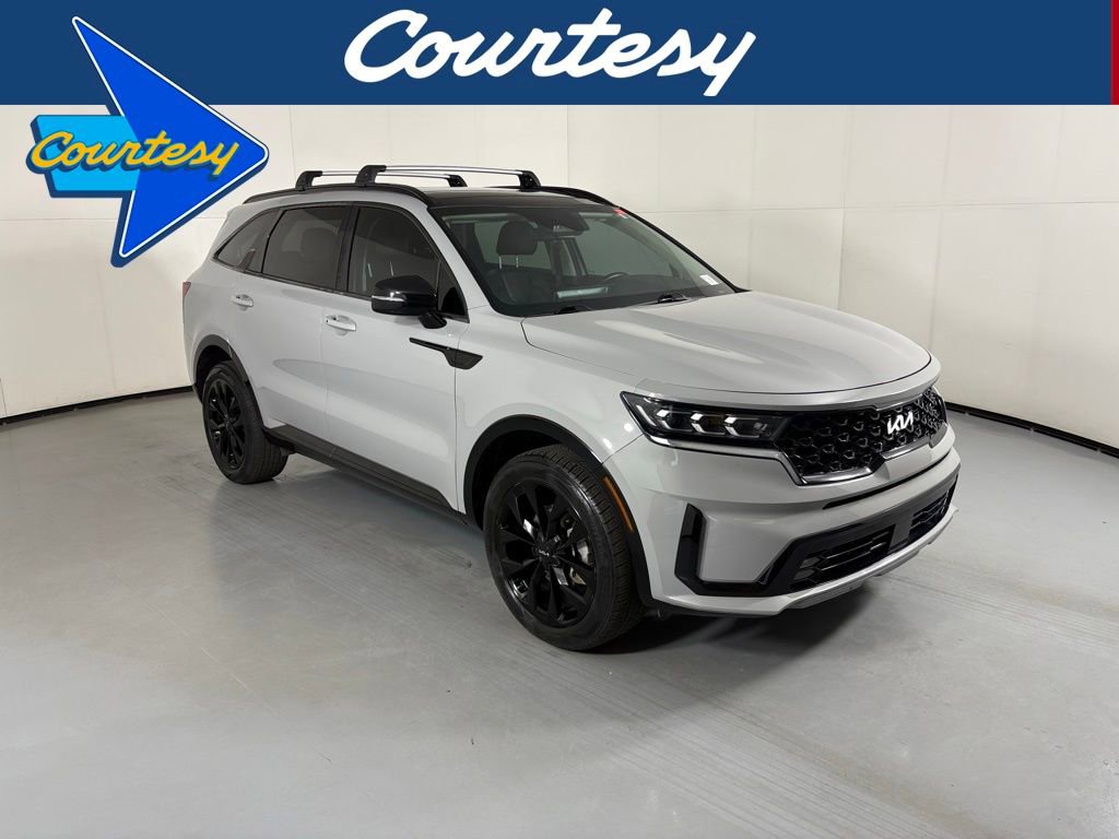 Used 2022 Kia Sorento SX
