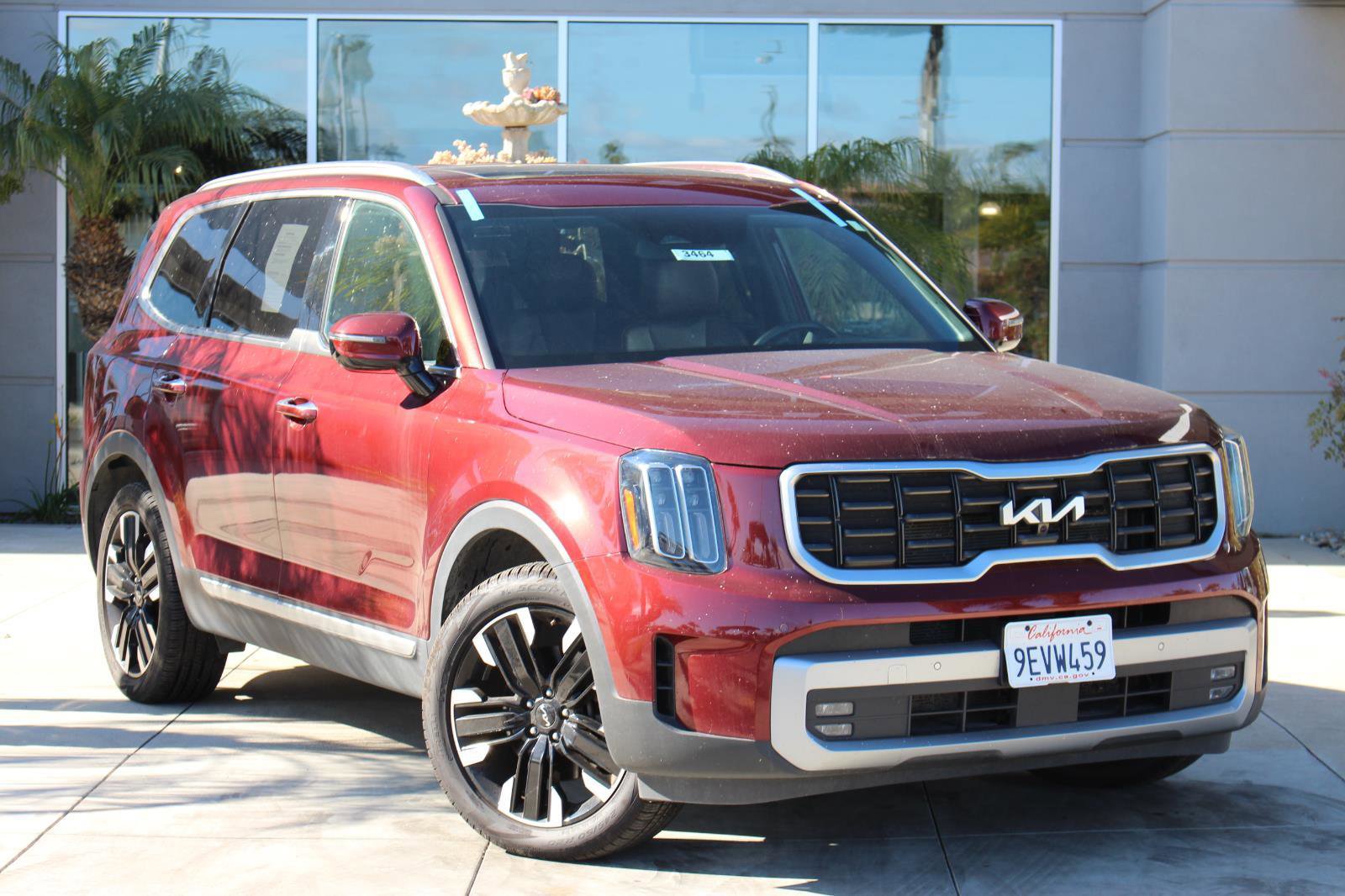 Certified 2023 Kia Telluride SX image 1