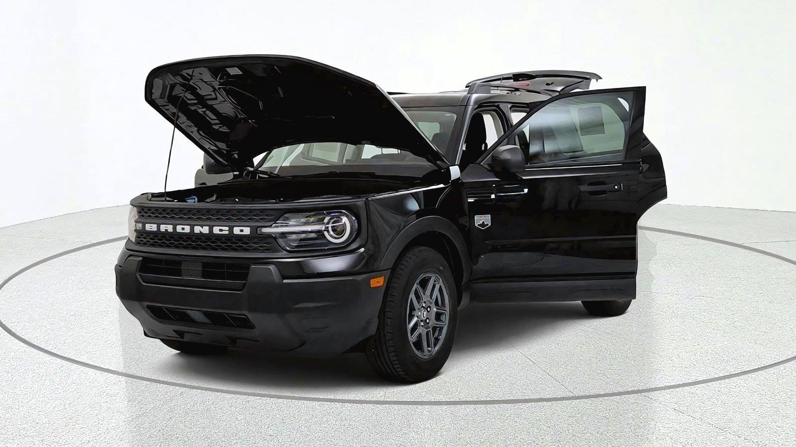 New 2026 Ford Bronco Sport Big Bend AWD/4WD image 33