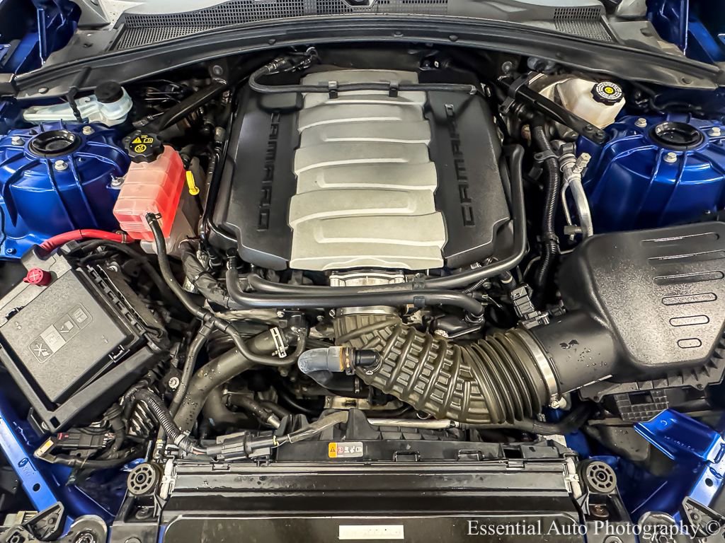 Used 2018 Chevrolet Camaro SS image 25