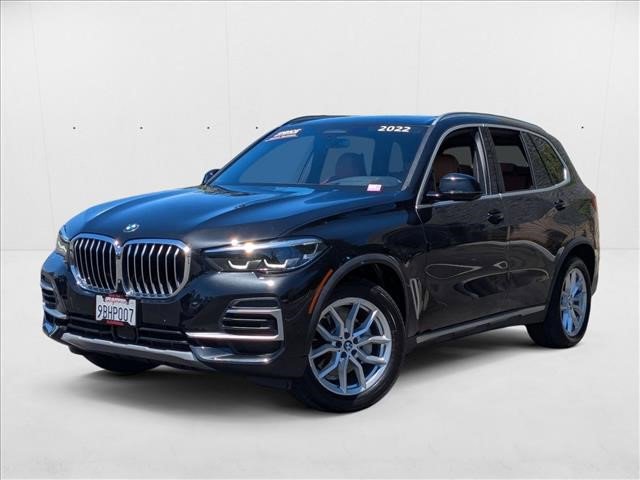 Used 2022 BMW X5 xDrive40i