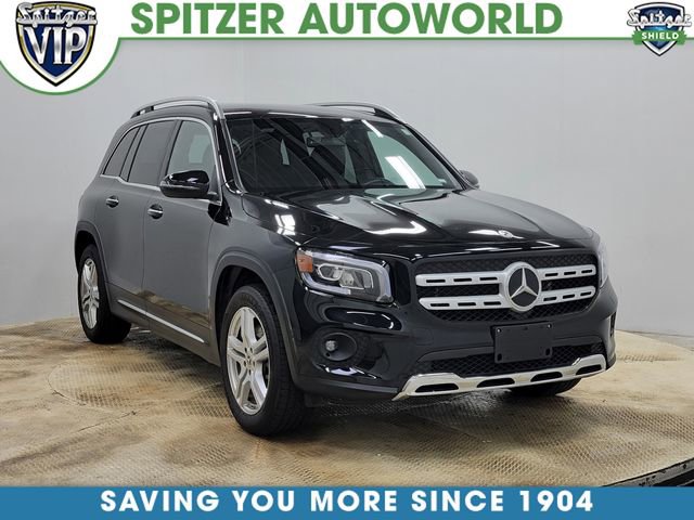 Used 2023 Mercedes-Benz GLB 250 4MATIC
