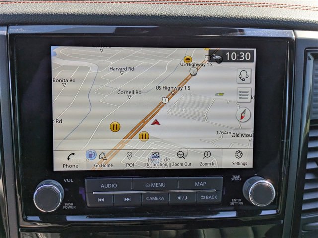 Used 2021 Nissan Titan PRO-4X w/ Pro-4x Convenience Package image 21