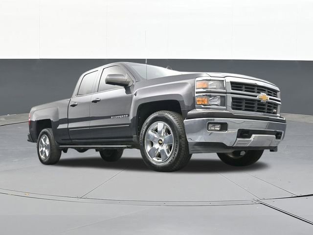 Used 2015 Chevrolet Silverado 1500 LT w/ All Star Edition image 48