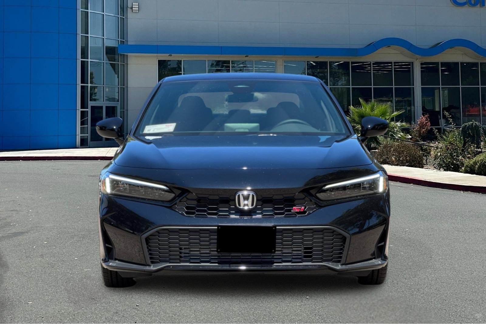 New 2026 Honda Civic Si image 5