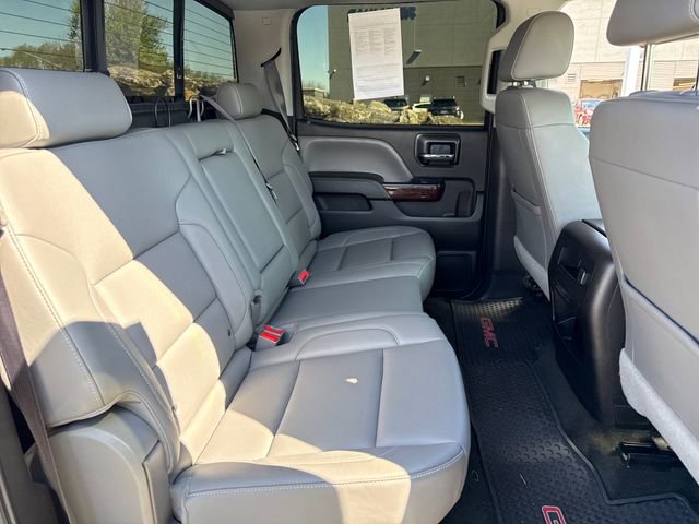 Used 2017 GMC Sierra 1500 SLT AWD/4WD image 14