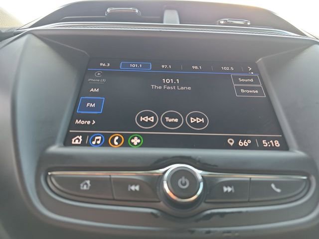 Used 2023 Chevrolet TrailBlazer RS FWD image 23